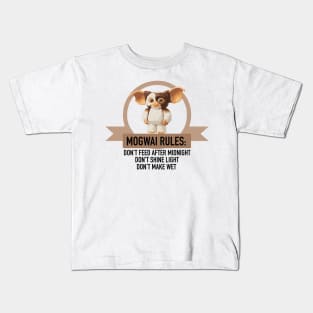 Gremlins Movie Kids T-Shirt